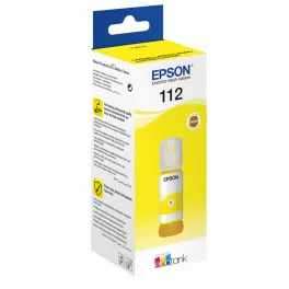 Epson T06C4 Tinta Yellow 70ml No.112