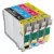 Utángyártott EPSON T071140 Tintapatron Black IK