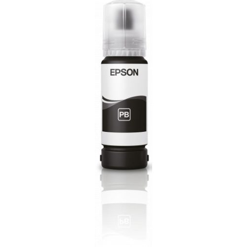 Epson T07D1 tinta PhotoBk 70ml  No.115