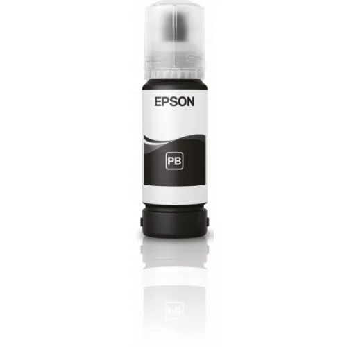 Epson T07D1 tinta PhotoBk 70ml  No.115