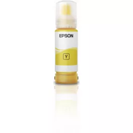 Utángyártott EPSON T07D4 Tinta Yellow 70ml  No.115