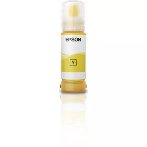Utángyártott EPSON T07D4 Tinta Yellow 70ml  No.115