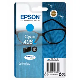 Epson T09K2 Tintapatron Cyan 21,6ml No.408L
