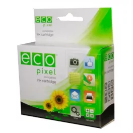   Utángyártott EPSON T12844010 Tintapatron Yellow ECOPIXEL BRAND