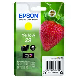 Epson T2984 Tintapatron Yellow 3,2ml No.29