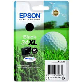 Epson T3471 Tintapatron Black 16,3ml No.34XL