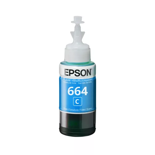 Epson T6642 Tinta Cyan 70ml No.664