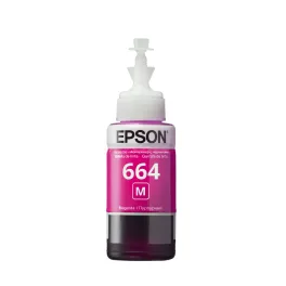 Epson T6643 Tinta Magenta 70ml No.664