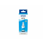 Epson T6732 Tinta Cyan 70ml No.673
