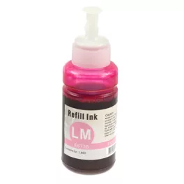 Utángyártott EPSON T6736 Tinta Light Magenta 70ml
