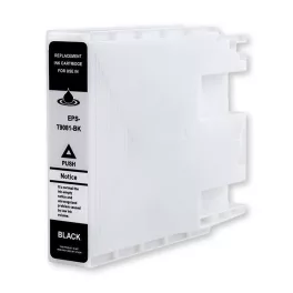 Utángyártott EPSON T9081/T9071 Tintapatron Black