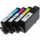 Utángyártott HP C2P23AE Patron Black No.934 IK