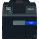 Epson ColorWorks C6000Ae (bk) színes tintasugaras címke nyomtató