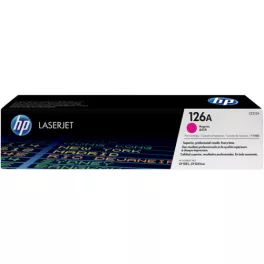 HP CE313A Toner Magenta 1.000 oldal kapacitás No.126A