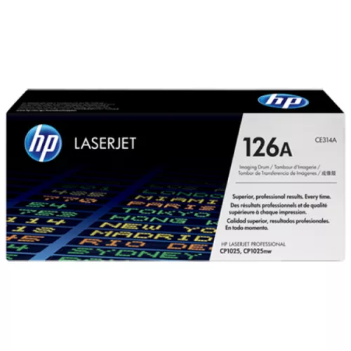 HP CE314A Dobegység 14.000 oldal kapacitás No.126A