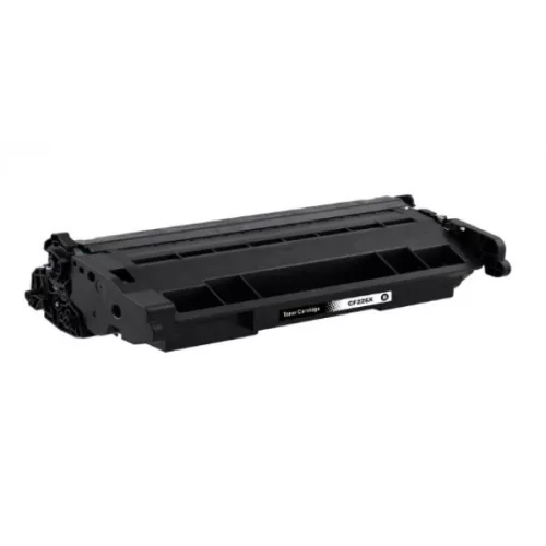 Utángyártott HP CF226X Toner Black 9.000 oldal kapacitás No.26X WHITE BOX TT / CRG052H /