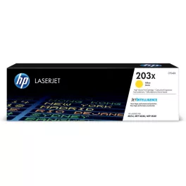 HP CF542X Toner Yellow 2.500 oldal kapacitás No.203X