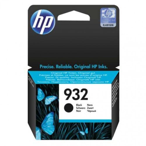 HP CN057AE Tintapatron Black 400 oldal kapacitás No.932