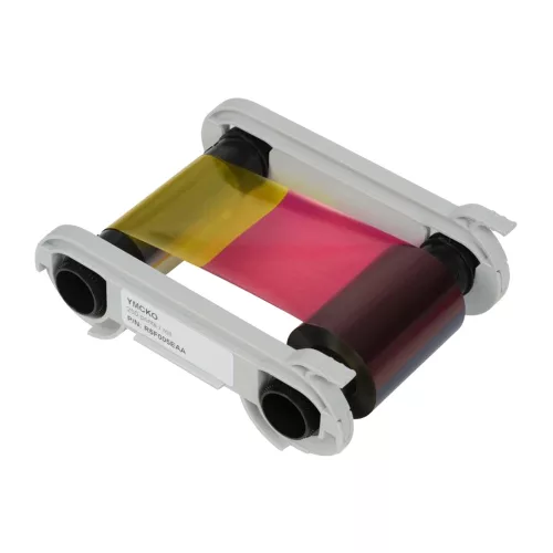 Evolis R5F008EAA Color YMCKO festékszalag
