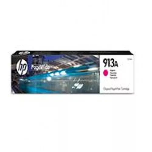 HP F6T78AE Tintapatron Magenta 3.000 oldal kapacitás No.913A