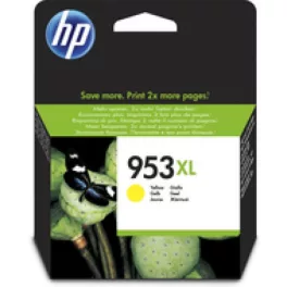   HP F6U18AE Tintapatron Yellow 1.450 oldal kapacitás No.953XL