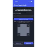 X6 mini bluetooth hőnyomtató, e-nyugta kompatibilis (iOS/Android)