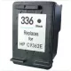 Utángyárrtott HP C9362E Patron Black No.336