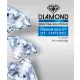 Utángyártott HP CB338EE Tintapatron Color DIAMOND No.351XL
