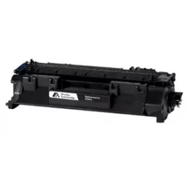   Utángyártott HP CE505X/CF280X Toner Black 6.900 oldal kapacitás  KATUN (New Build)