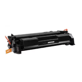  Utángyártott HP CE505A/CF280A Toner Black 2.300 oldal kapacitás WHITE BOX T