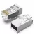 Vention UTP (Cat.6A ,RJ45,átlátszó) 50db, csatlakozó