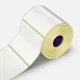 Tekercses MŰANYAG 75x55mm Tekercses 1200 db/tekercs