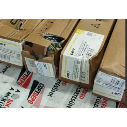 Utángyártott MINOLTA C258 TN324Y Toner Yell. 26000 oldal kapacitás  CT Dobozsérült termék!