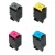 Utángyártott SHARP MXC30GTB Toner Bk 6K /FU/ CartridgeWeb