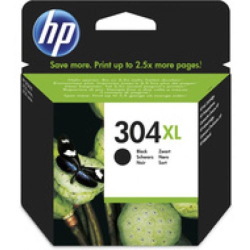 HP N9K08AE Tintapatron Black 300 oldal kapacitás No.304XL