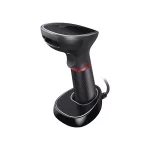 POLPOS PS-220 BT 2D vonalkódolvasó állvánnyal (vezeték nélküli)