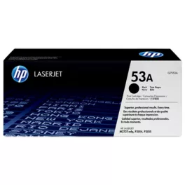 HP Q7553A Toner Black 3.000 oldal kapacitás No.53A