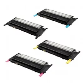   Utángyártott SAMSUNG CLP310/CLP320 Toner Black 1.500 oldal kapacitás K4072S/K4092S IK