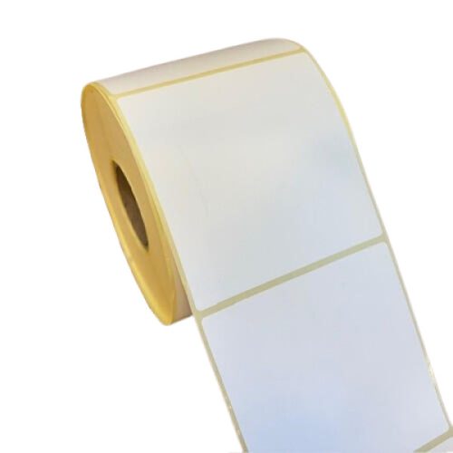 Tekercses THERMO címke 85x85mm 500db/tekercs