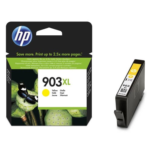 HP T6M11AE Tintapatron Yellow 825 oldal kapacitás No.903XL