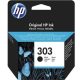 HP T6N02AE Tintapatron Black 200 oldal kapacitás No.303