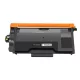 Utángyártott BROTHER TN3600XXL Toner Black 11.000 oldal kapacitás WHITE BOX