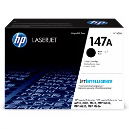 HP W1470A Toner Black 10.500 oldal kapacitás No.147A