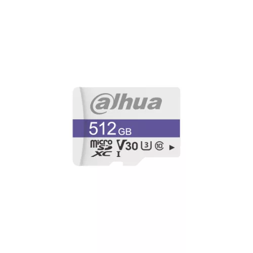 Dahua MicroSD kártya -  512GB microSDHC (UHS-I; exFAT; 85/80 Mbps)