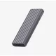 Hikvision HIKSEMI Külső ház M.2 - USB3.2, Type-C, Alumínium, Ezüst
