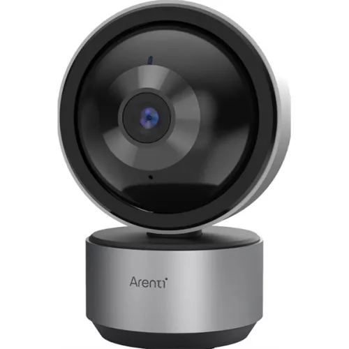 Arenti IP wifi csempekamera - DOME1F (5MP, 3,6mm, beltéri, IR10m, microSD, mikrofon, hangszóró)