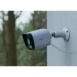 Arenti IP wifi csőkamera - O3 (4MP, 3,6mm, kültéri, IR10m, Full-Color, IP65, microSD, mikrofon, hangszóró)