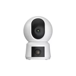   Arenti IP wifi PT dómkamera - P3TT (2x3MP, Dual Lens, beltéri, IR10m, microSD, mikrofon, hangszóró)