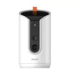 Arenti Kisállat kamera - PETCAM1T (3MP, jutalomfalat-adagoló, Wifi, microSD, mikrofon, hangszóró)