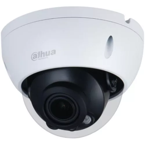Dahua IP dómkamera - IPC-HDBW1230R-ZS (2MP, 2,8-12mm, kültéri, H265+, IP67, IR40m, ICR, DWDR, 3DNR, PoE, IK10)